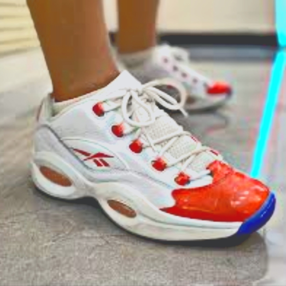 Reebok Question Lows